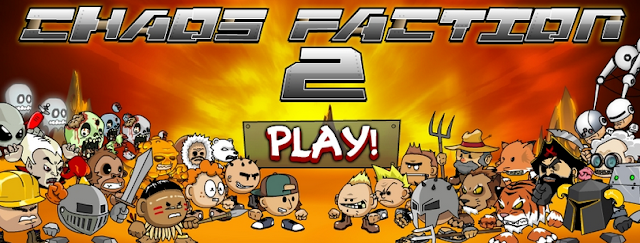 Download Games Chaos Faction 2 Offline Multiplayer