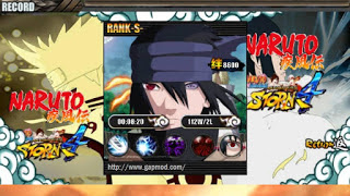 naruto ultimate ninja strom 4 android