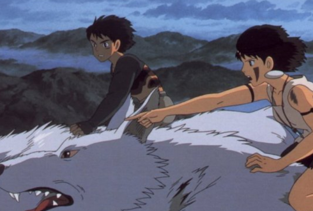 4 Moral value of nature's love in Studio Ghibli's 'Princes Mononoke'