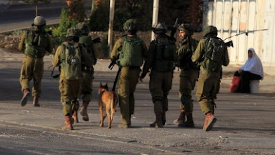 IDF Officer injured in stabbing attack near Nablus