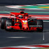 Ferrari fastest, Mercedes churns out miles in F1 tests