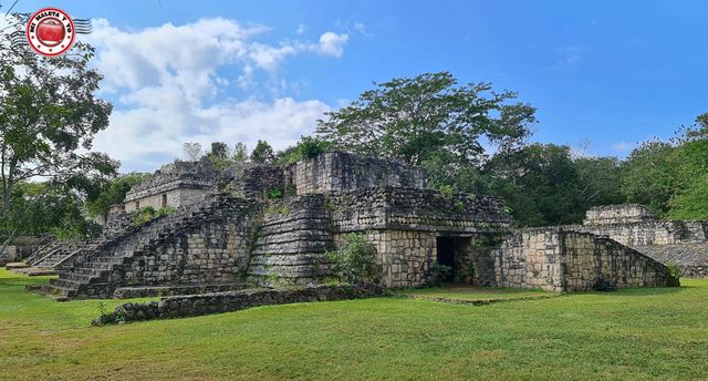 Recinto arqueológico de Ek Balam, Yucatán