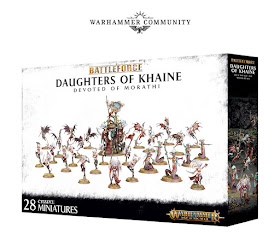 Battleforce Daughters of Khaine