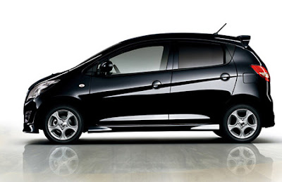 New Maruti  Cervo picture and Specification  