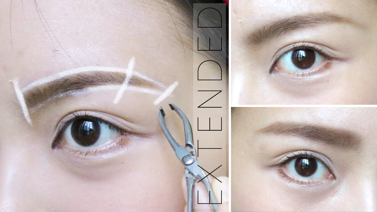 HOW TO: Shape and Groom Eyebrow (For Beginners)