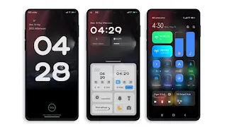 Lake_16 MIUI 14 Theme