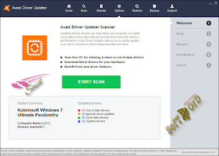 Avast Driver Updater 2.5