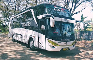  PO. BERKAH JAYA SEWA BUS PARIWISATA