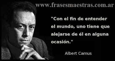 frases de Albert Camus