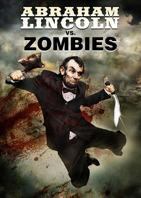 Abraham Lincoln vs. Zombies 2012 DVDrip 400MB Free Download No Survey | Rapidshare Link