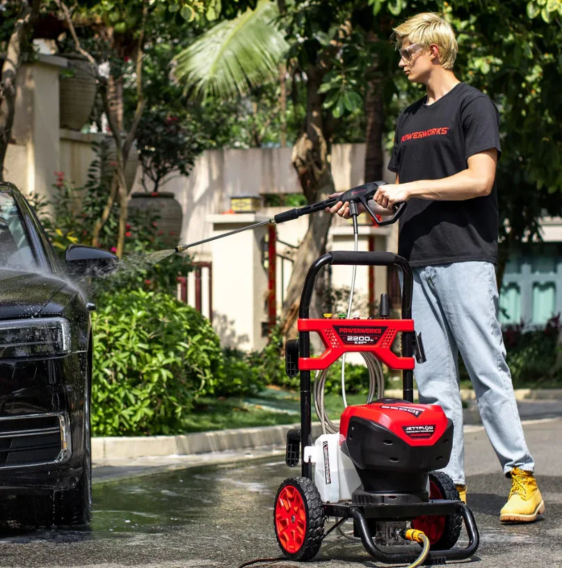 Powerworks 2200 PSI 2.3 GPM Electric Pressure Washer