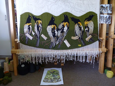 Creates Sew Slow: Marilyn Rea-Menzies Extinction is Forever Exhibition