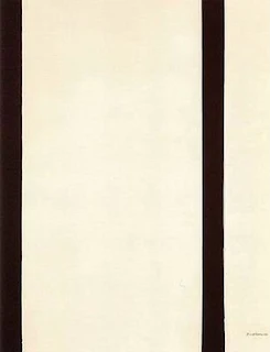 Octava estación de Barnett Newman