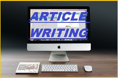 I will write well researched articles for your blog, shopify store or website