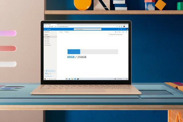 Microsoft sẽ được hỗ trợ giới hạn file tải lên mới là từ 100GB lên 250GB