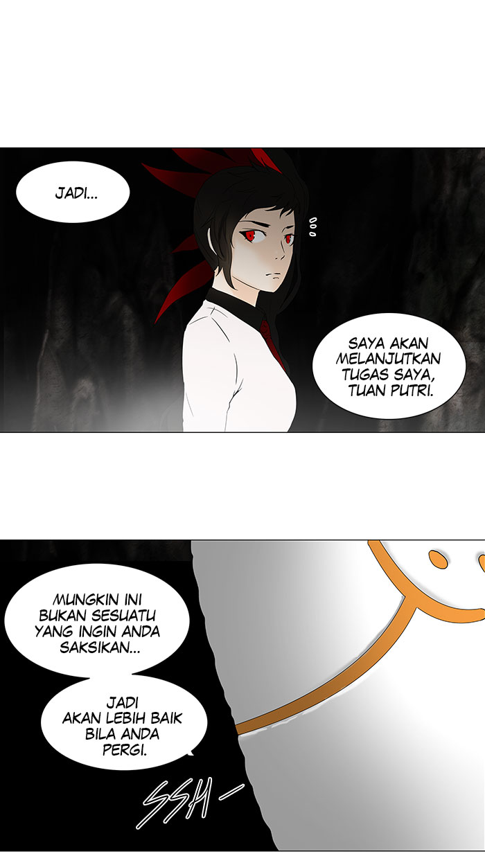 Tower of God Bahasa indonesia Chapter 70