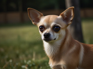 Chihuahua cabeza de venadooooo