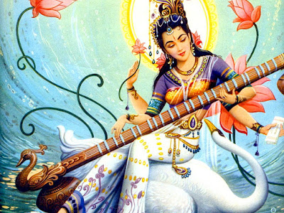 hindu goddess saraswathi devi 1000 names mantra