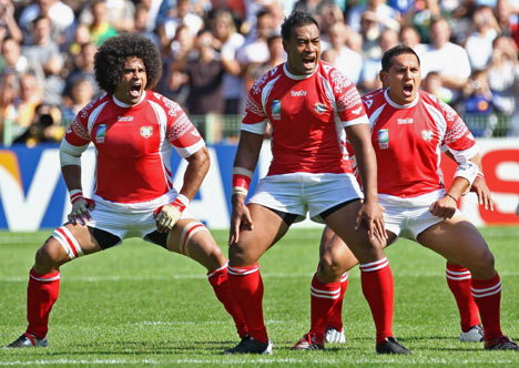 Tonga V Canada Tickets, Rugby World Cup Tickets