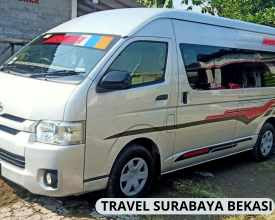 travel surabaya bekasi