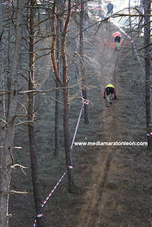 Carreras por Montaña y carreras de Montaña