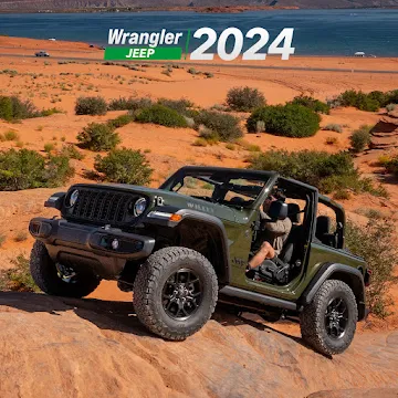 2024 𝐉𝐄𝐄𝐏 Wrangler Willys