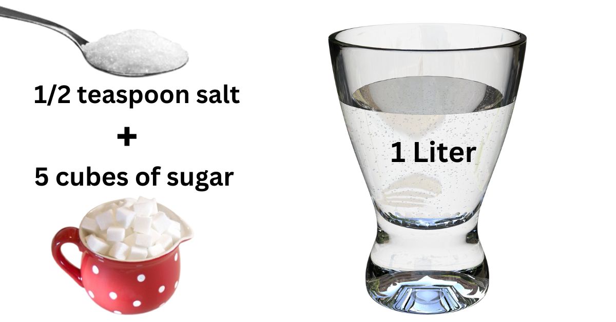 Oral Rehydration Therapy (ORT)