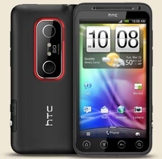 HTC EVO 3D Reviews - Best smartphone for 3D entertainment