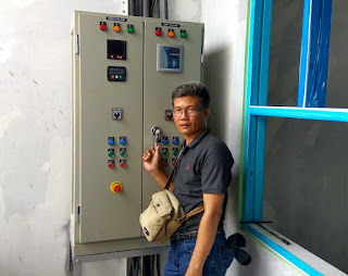 JUAL PANEL LVMDP