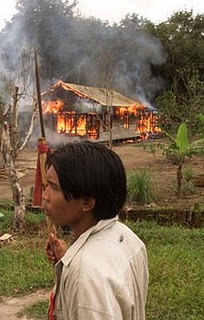 Foto Peristiwa Kerusuhan Sampit RANJANG INFORMASI BERMUTU