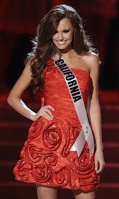 Miss USA 2011 Pageant Photo Gallery