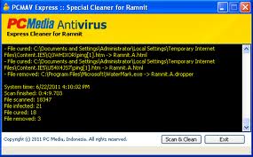 Download Ramnit Killer Free 2013 - All About Software