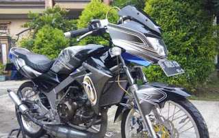 Modifikasi ninja r Modifikasi ninja r