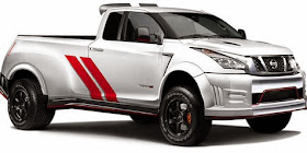 Special Nissan GT-R with A Single Cabin!