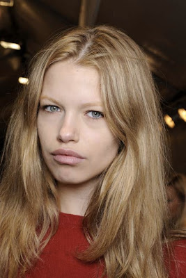  Hairstyle hailey clauson 2011