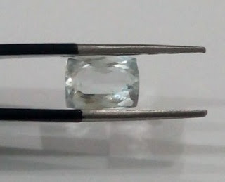 Original Aquamarine Gemstone