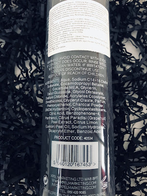 XHC Charcoal Cleansing Shampoo