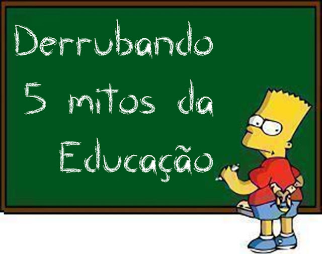 mentiras da educação no brasil