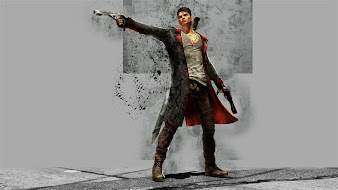 #16 Devil May Cry Wallpaper