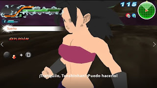 DBZ TTT MOD ACTUALIZANDO CON MENÚ ESTILO BT3 [FOR ANDROID Y PC PPSSPP]+DOWNLOAD