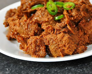 Resep Rendang Daging Sapi Asli Padang