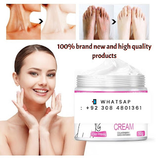 Korean skin whitening and brightening products