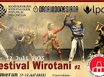 Festival WIROTANI 2 Kembali Digelar: Angkat Tema “Pusaka Nusantara” untuk Rayakan Warisan Budaya