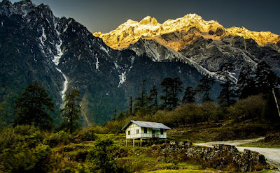 Sikkim Package Tour from Bagdogra