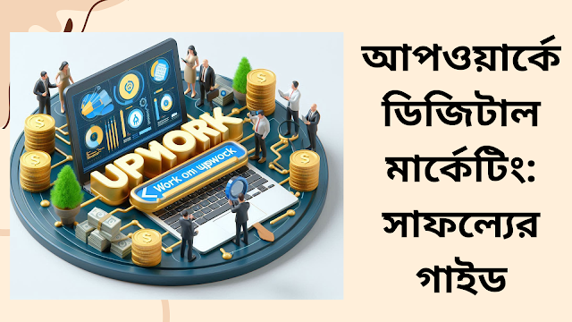 আপওয়ার্কে ডিজিটাল মার্কেটিং: সাফল্যের গাইড আপওয়ার্কে ডিজিটাল মার্কেটিং: সাফল্যের গাইড