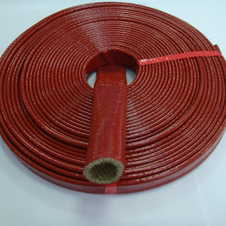 What is the benefits of using silicone fire sleeves