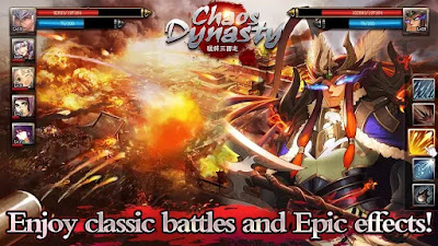 Chaos Dynasty MOD APK 