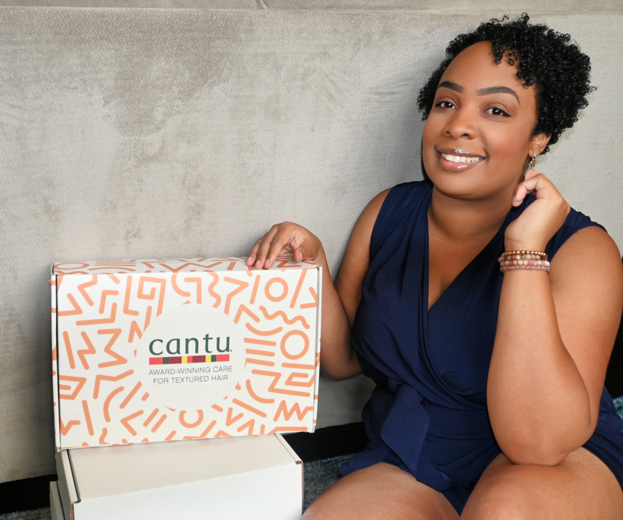 Revisiting Cantu Beauty: Trying Out their New Superfoods Collection