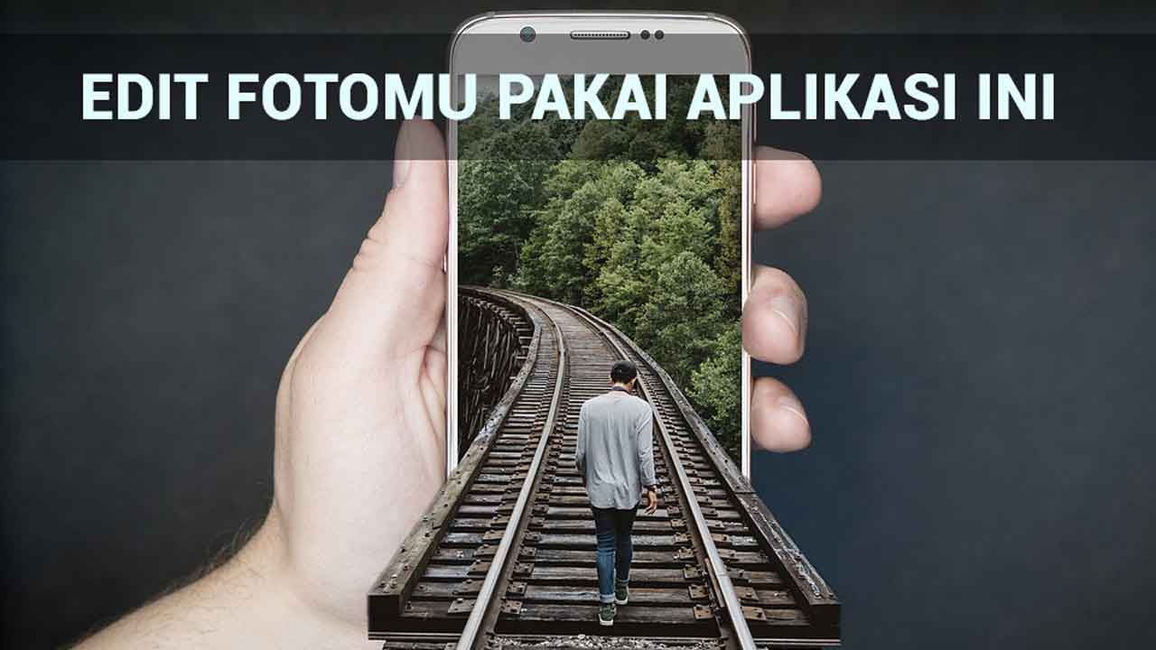 aplikasi edit foto android