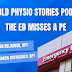 Untold Physio Stories - The ED Misses a PE